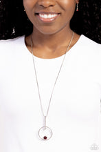 Load image into Gallery viewer, Hooped Theory - Red