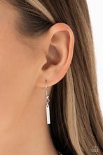 Load image into Gallery viewer, Cue the Chandelier - Silver