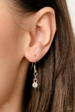 Load image into Gallery viewer, Dripping in Stardust - White