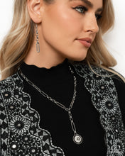 Load image into Gallery viewer, Falling For A Shooting Star - White