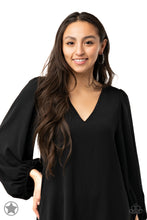 Load image into Gallery viewer, GLITZY By Association - Black