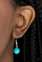 Load image into Gallery viewer, Let Your Dreams Bloom - Blue