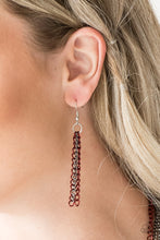 Load image into Gallery viewer, Colorful Calamity - Red