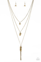 Load image into Gallery viewer, Crystal Cruiser - Brass