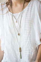 Load image into Gallery viewer, Crystal Cruiser - Brass