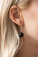 Load image into Gallery viewer, Crystal Charm - Black