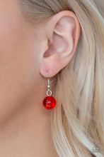 Load image into Gallery viewer, Crystal Charm - Red