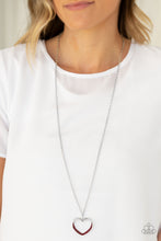 Load image into Gallery viewer, Bighearted - Red