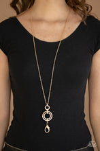 Load image into Gallery viewer, Bubbly Bauble - Gold