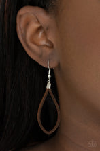 Load image into Gallery viewer, Homespun Artifact - Brown