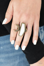 Load image into Gallery viewer, Cosmic Karma - Brass