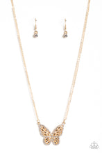 Load image into Gallery viewer, Baroque Butterfly - Gold