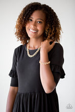 Load image into Gallery viewer, Block Party Princess- Gold