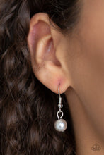 Load image into Gallery viewer, Bow Before The Queen- Silver