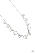 Load image into Gallery viewer, Floral Crowned - White
