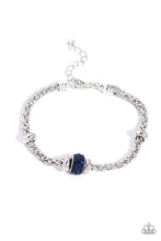 Load image into Gallery viewer, Downtown Decoupage - Blue
