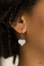 Load image into Gallery viewer, Harvard Hearts - Black
