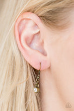 Load image into Gallery viewer, Casanova Charm - Brass
