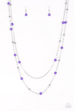 Load image into Gallery viewer, Beach Party Pageant - Purple
