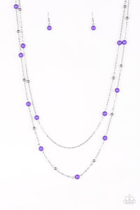 Beach Party Pageant - Purple