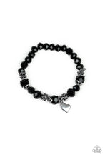 Load image into Gallery viewer, Right On The Romance - Black
