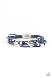Modern Magnetism - Blue