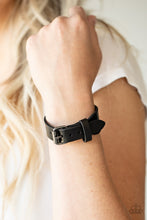 Load image into Gallery viewer, Tougher Than Leather - Black
