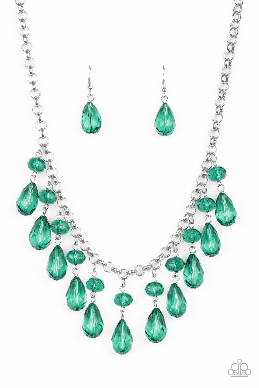 Crystal Enchantment - Green