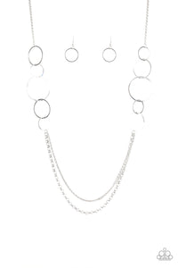 Ring In The Radiance - Silver