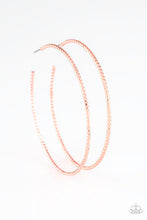Load image into Gallery viewer, Hooked On Hoops-Copper
