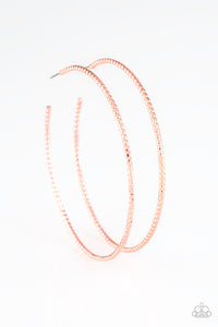 Hooked On Hoops-Copper
