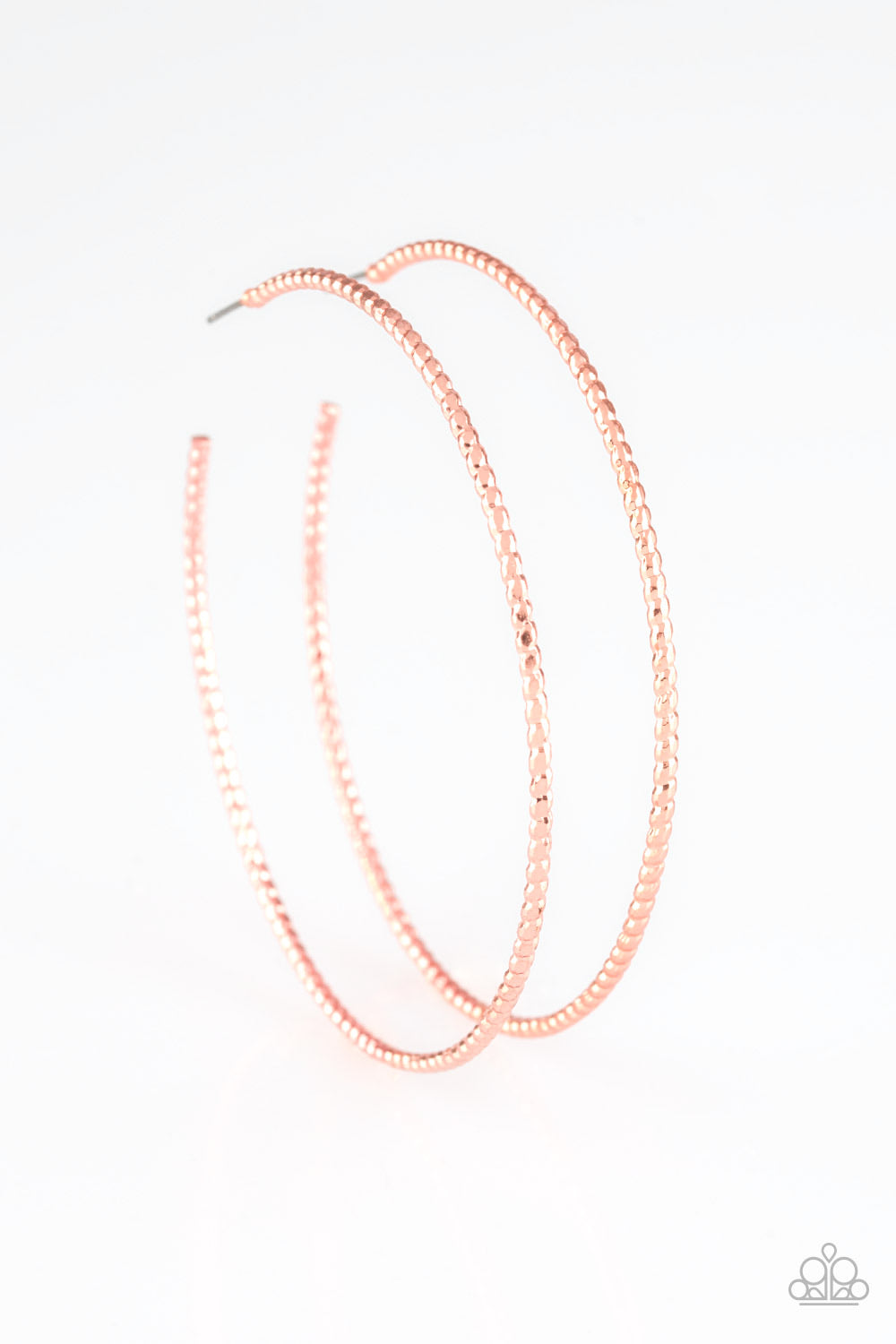Hooked On Hoops-Copper