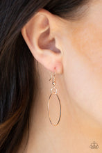 Load image into Gallery viewer, Fringe Finale- Rose Gold
