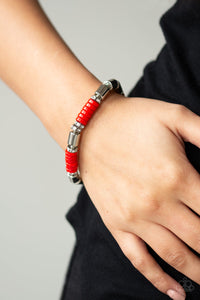 Whimsical Wanderer- Red