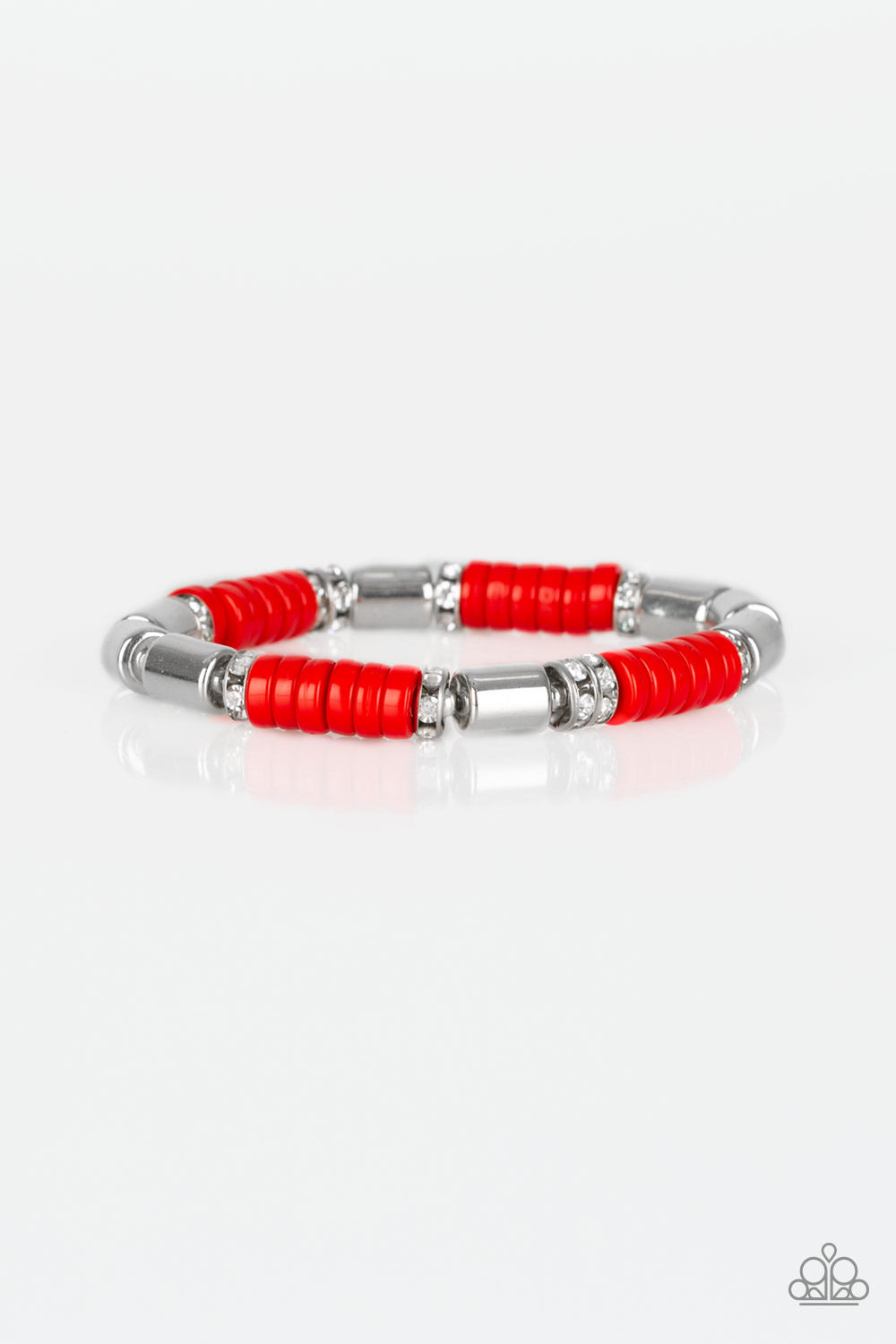 Whimsical Wanderer- Red